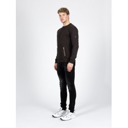 1 - SS20 -Steve Sweater - Army Green -  XPL-2003-07